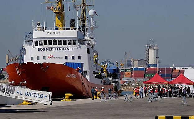 ¿Qué hacemos los viejos con los inmigrantes?