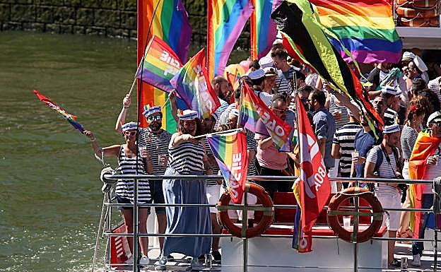 Bilbao promoverá obras de teatro que aboguen por la diversidad sexual