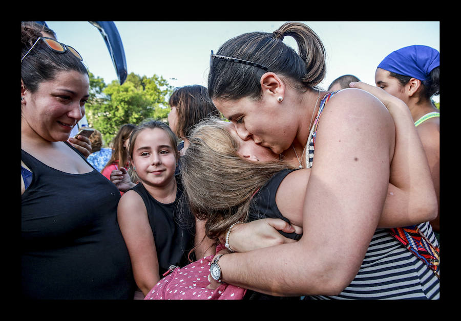 Fotos: De Bielorrusia a Álava. Un verano terapéutico