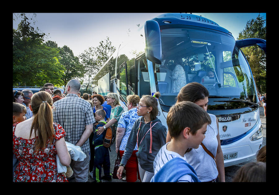 Fotos: De Bielorrusia a Álava. Un verano terapéutico
