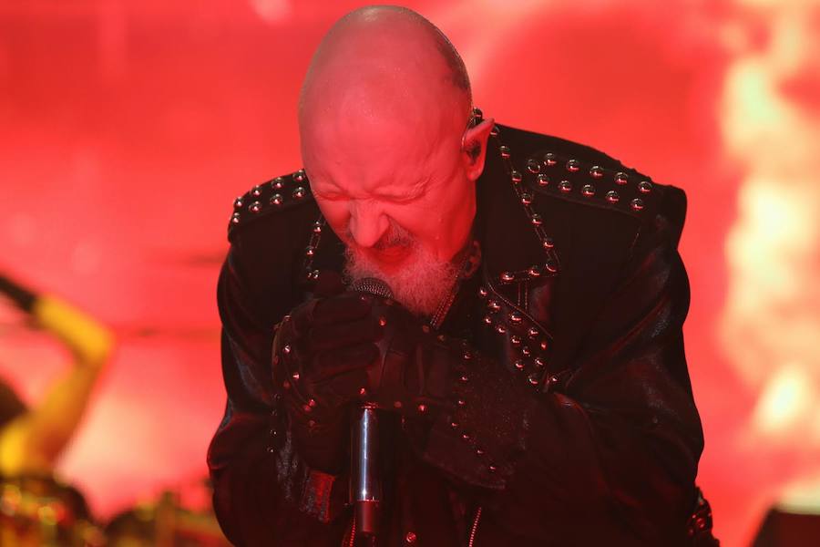 Fotos: Una máquina de metal