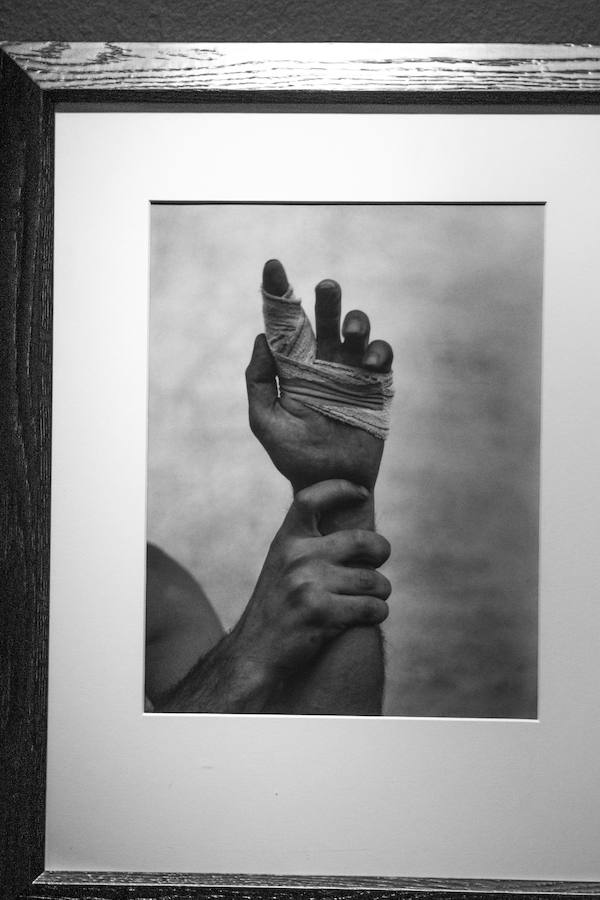 Fotos: Exposición de Alberto García-Alix en la sala Fundación Vital