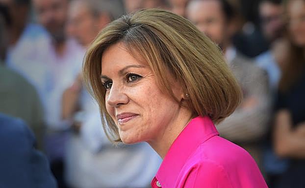 Cospedal: de 'número dos' a gran derrotada