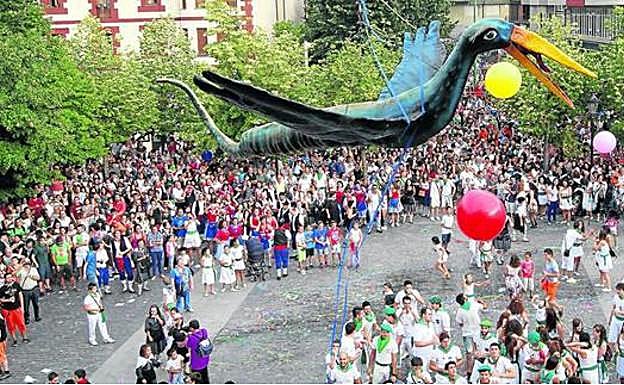 Conciertos de las fiestas de Amurrio 2018