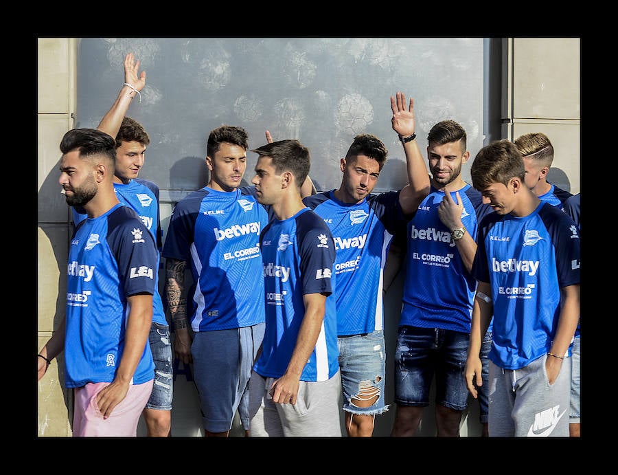 Guidetti y Torres, «con permiso del club», ausentes en los reconocimientos de hoy