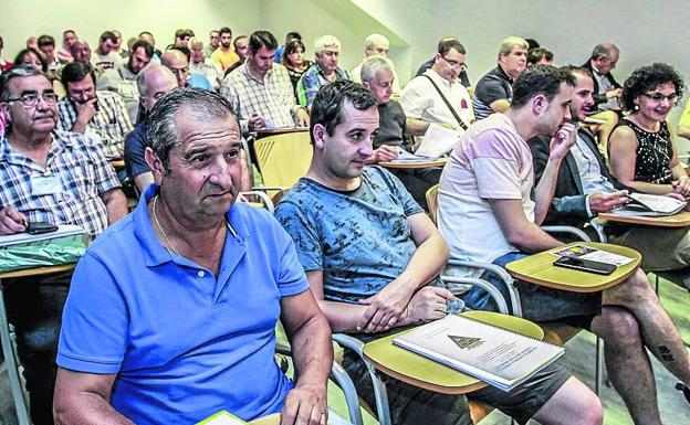 La asamblea anterior de la Federación se celebró en junio. 