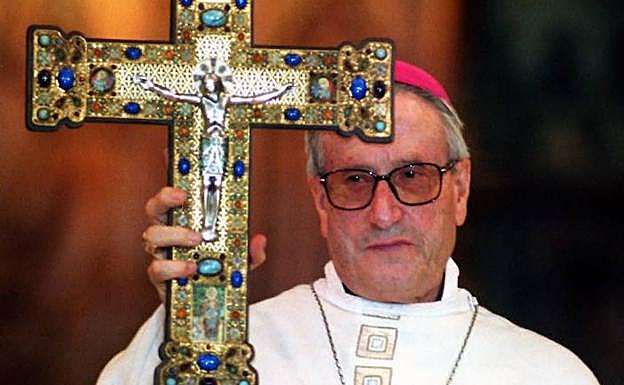 Urkullu: «Su cercanía y generosidad han sido un ejemplo en la Iglesia y en nuestro país»