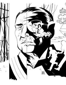 Imagen secundaria 2 - Así se dibujó el serial del topo que evitó que ETA secuestrara a los Reyes en Mónaco