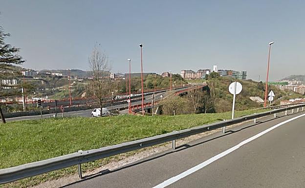 Un itinerario peatonal conectará Santutxu y Miribilla a través del puente de Miraflores