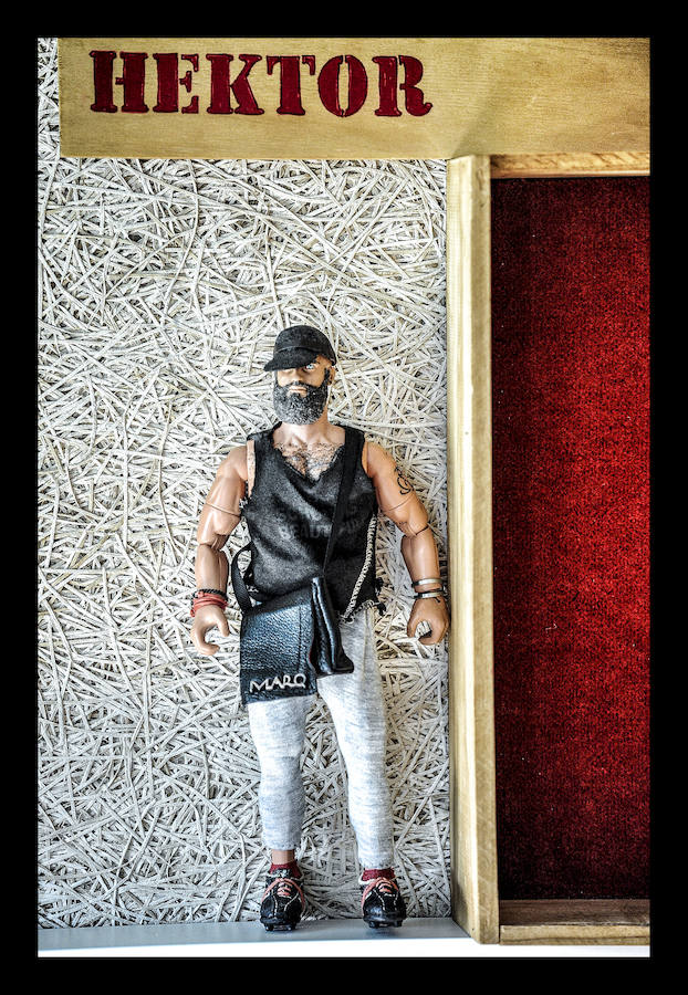 Fotos: Los ‘action gays’ de Koldo Logan