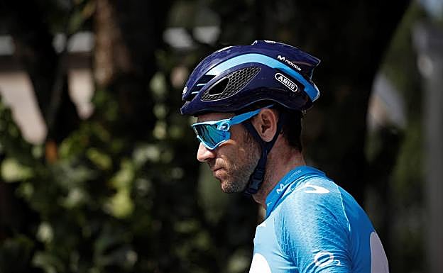 Alejandro Valverde. 