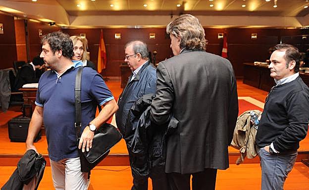 Los cuatro impulsores del coche eléctrico, en el juicio por la vía mercantil.