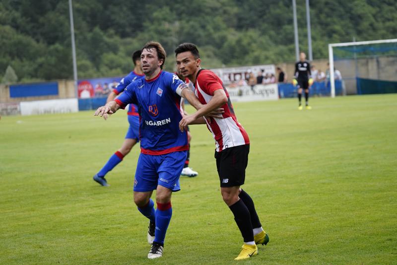 Fotos: El Amorebieta - Athletic, en imágenes