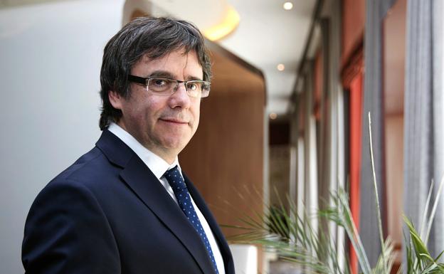 Carles Puigdemont, en una imagen de archivo.