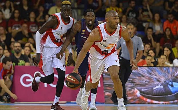 Todo un reto para nuestro Baskonia