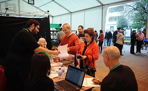 En 2014 se realizó una consulta popular sobre la segregación de Usansolo