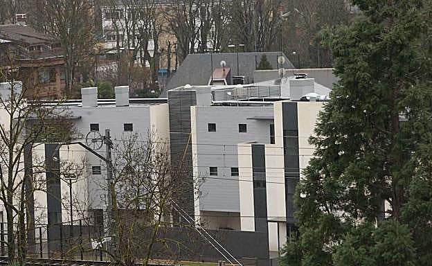 Casas de Elvira Zulueta. 