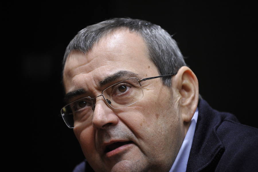 El responsable de política institucional del PNV, Koldo mediavilla.