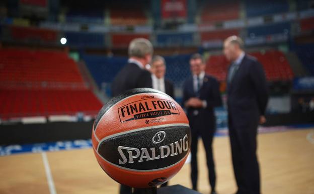 Presentación institucional de la próxima Final Four.