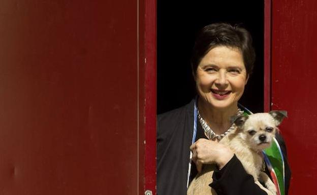 Isabella Rosellini acudirá en otoño al Principal.