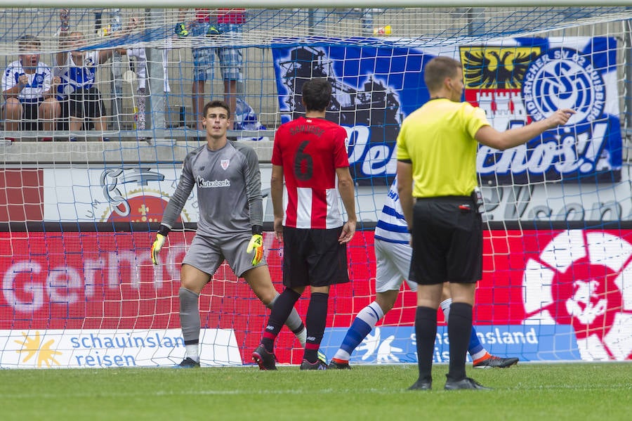 Partido por el tercer y cuarto puesto de la Copa de las Tradiciones. No quedó decidida la tercera plaza porque tras el 1-1 final no hubo tanda de penaltis.