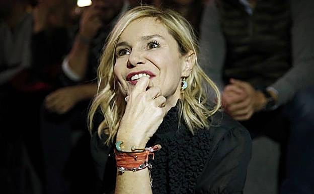 Eugenia Martínez de Irujo.