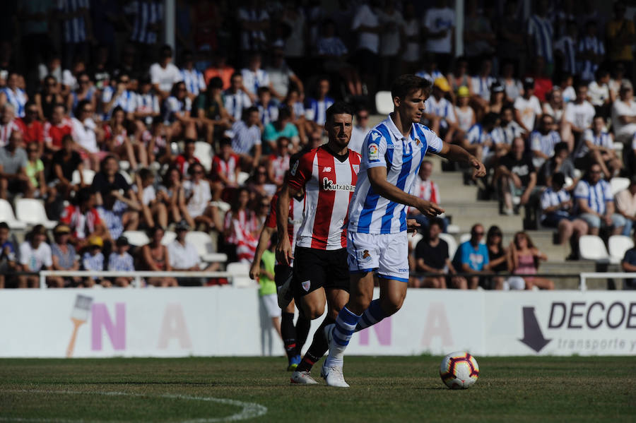 Fotos: Athletic-Real Sociedad, en imágenes
