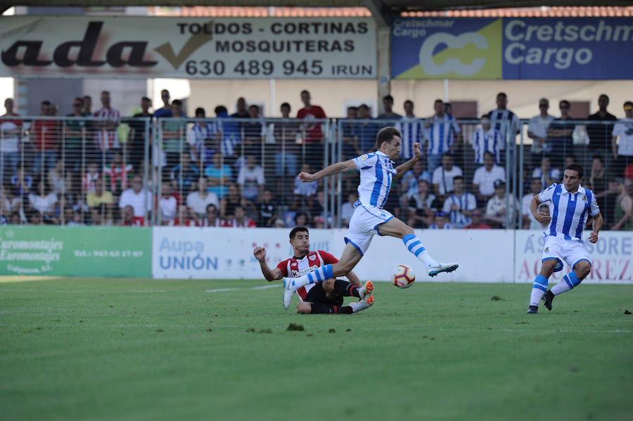Fotos: Athletic-Real Sociedad, en imágenes