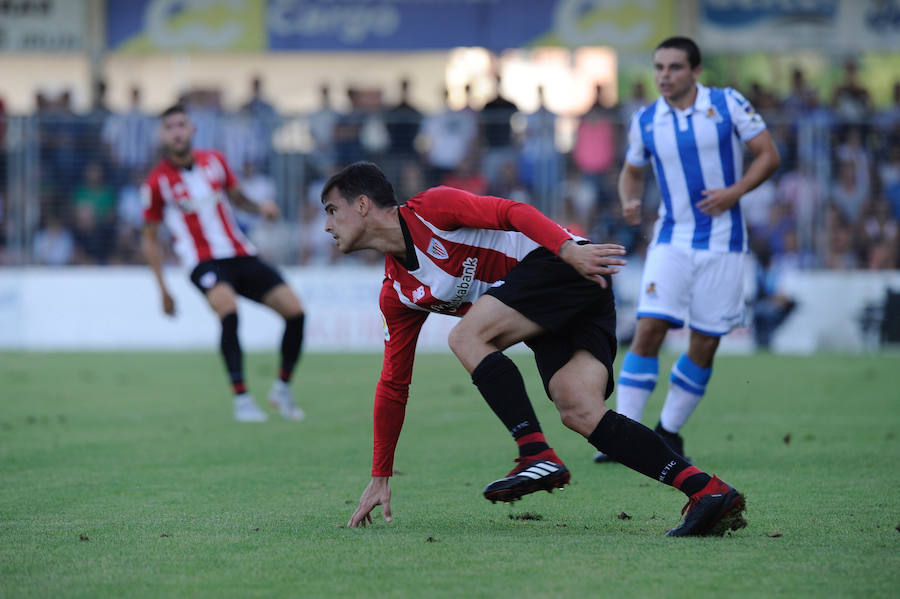 Fotos: Athletic-Real Sociedad, en imágenes