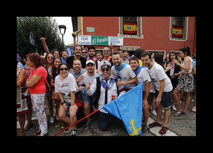 Milín Llamedo y Pedro Vázquez se llevan el Descenso tras un emocionante final. Una embarcación completamente asturiana consigue el triunfo en el Sella 22 años después.