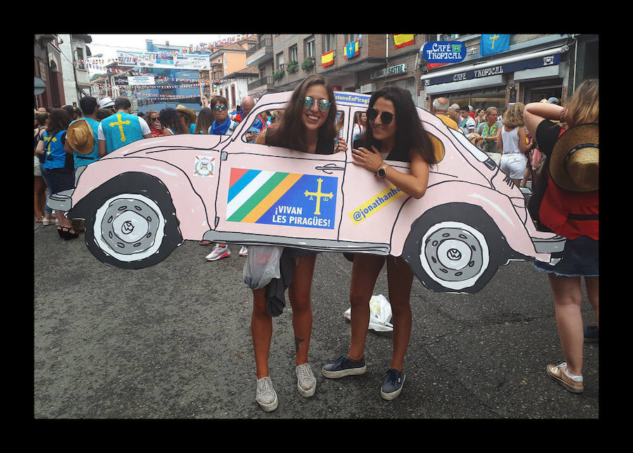 Milín Llamedo y Pedro Vázquez se llevan el Descenso tras un emocionante final. Una embarcación completamente asturiana consigue el triunfo en el Sella 22 años después.