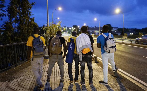 En la frontera de la humanidad