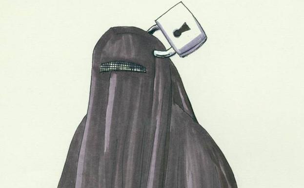 A propósito del burka