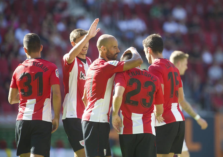 Fotos: Augsburgo-Athletic, en imágenes