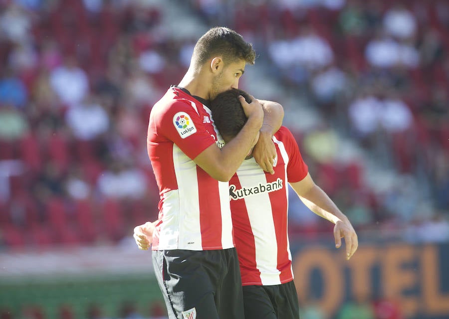 Fotos: Augsburgo-Athletic, en imágenes