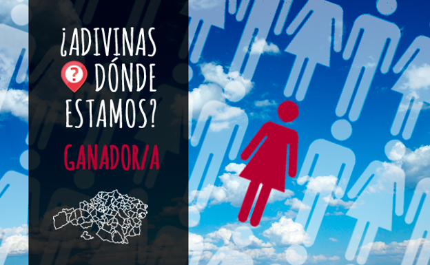 «No sabía qué sitio era, pero las pistas fueron clave», dice el quinto ganador del concurso '¿Adivinas dónde estamos?'