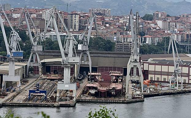La Naval de Sestao.