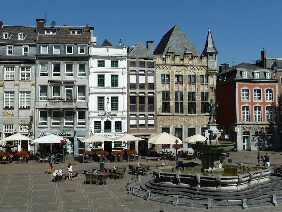 Plaza del Mercado.