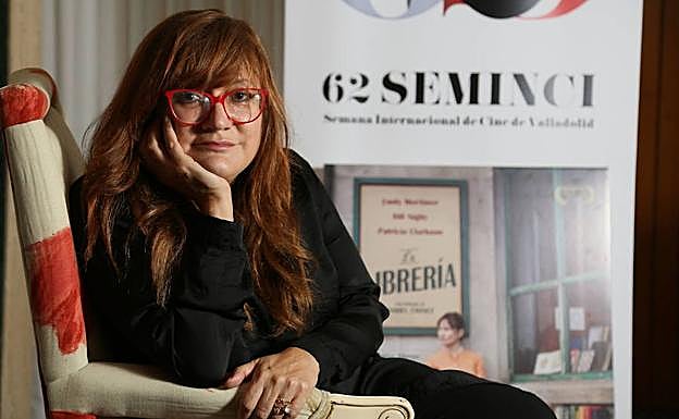 La realizadora española Isabel Coixet es la presidenta de la asociación EWA.