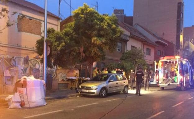 Herido muy grave un joven de 22 años tras ser apuñalado en Madrid 