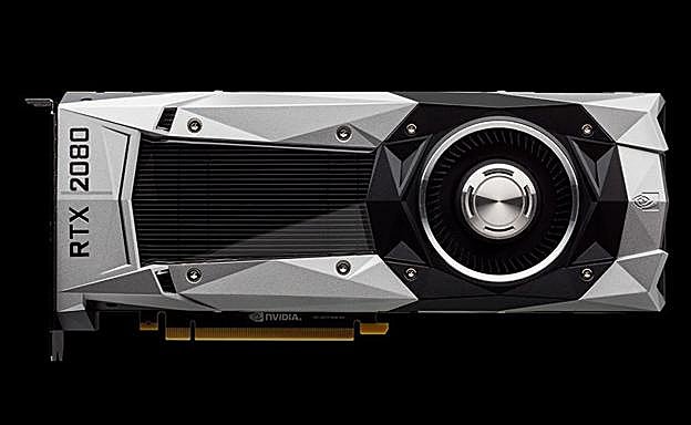 NVIDIA GeForce RTX 2080 