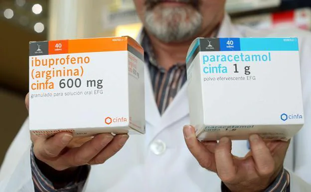 Cinco casos en los que nunca se debería tomar ibuprofeno | El Correo
