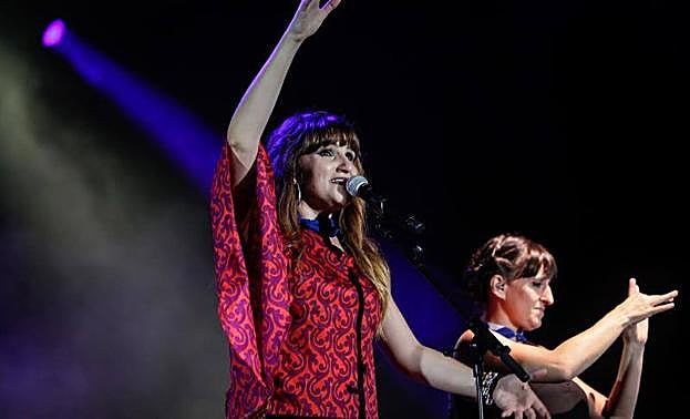 Rozalén, fruto de un amor prohibido