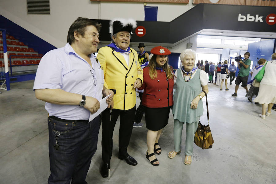 Fotos: Los mayores disfrutan de su día en Aste Nagusia