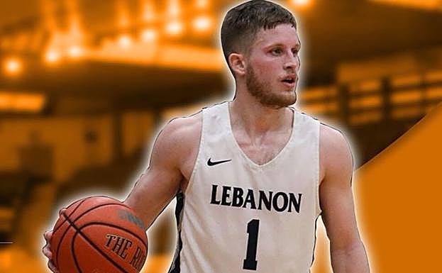 El base estadounidense llega de la universidad de Lebanon Valley.