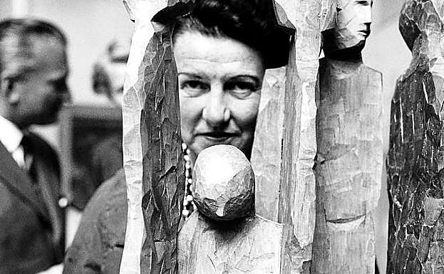 Audaz. Su nariz grande y carnosa le tenía acomplejada y se sometió sin éxito a la primera operación estética de la historia.