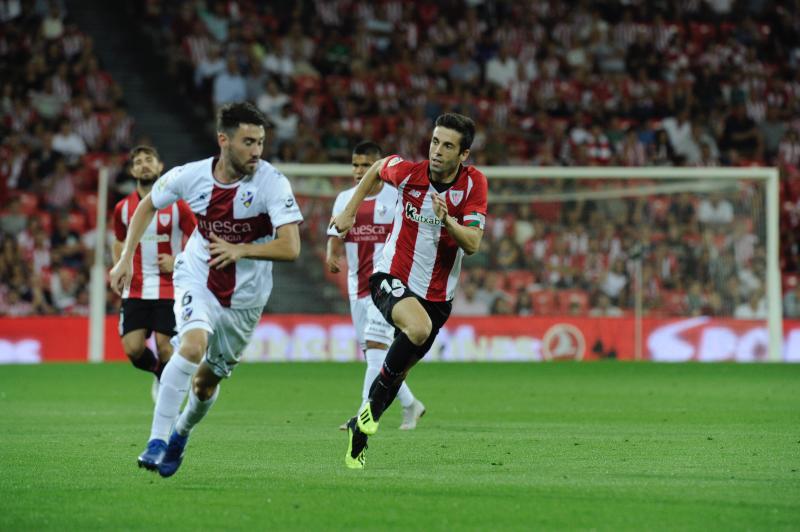 Fotos: Athletic - Huesca, en imágenes