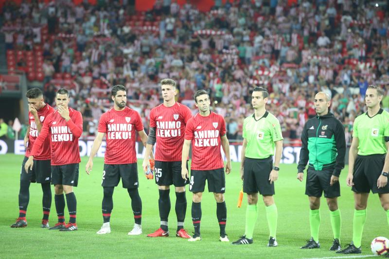 Fotos: Athletic - Huesca, en imágenes