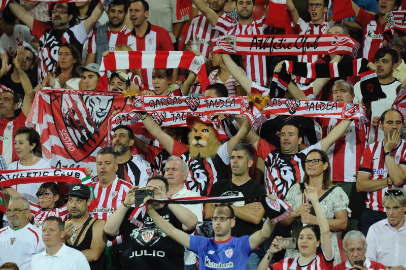 Fotos: Athletic - Huesca, en imágenes