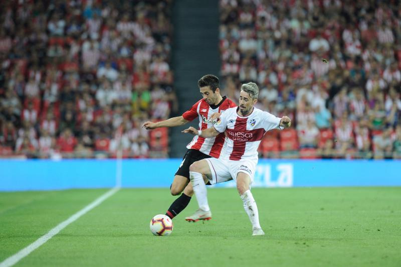 Fotos: Athletic - Huesca, en imágenes